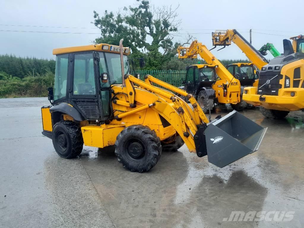 JCB 2 CX 轮式装载机