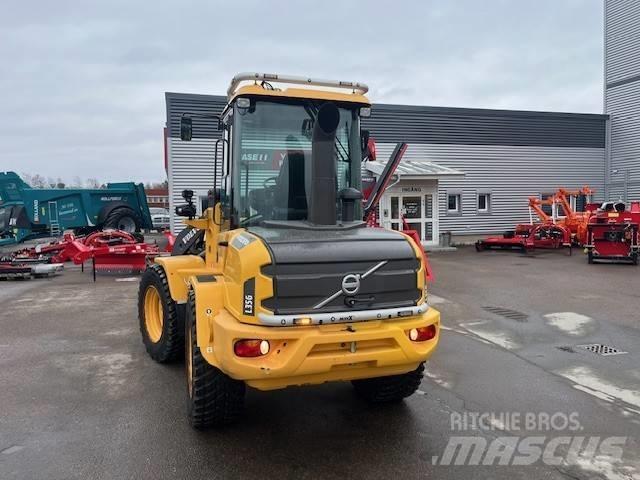 Volvo L35 GT 轮式装载机