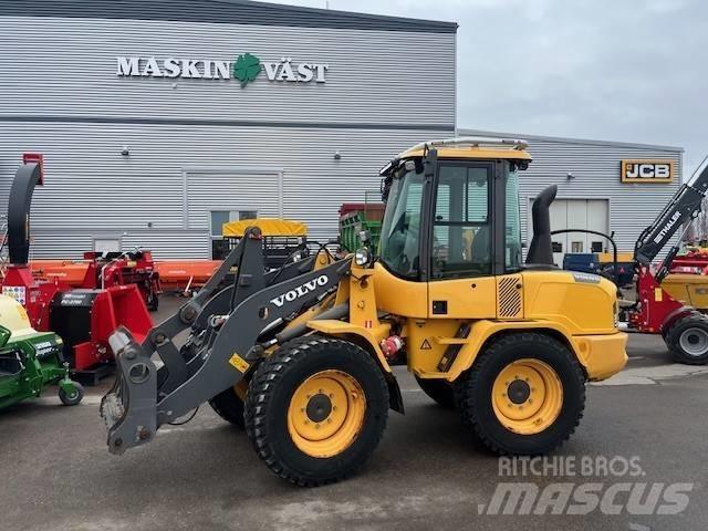 Volvo L35 GT 轮式装载机