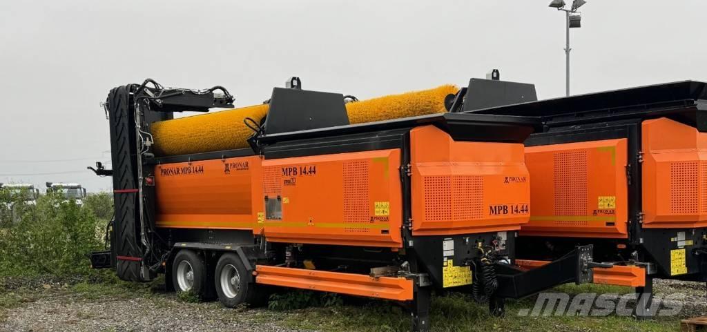 Pronar MPB 14.44 振动筛