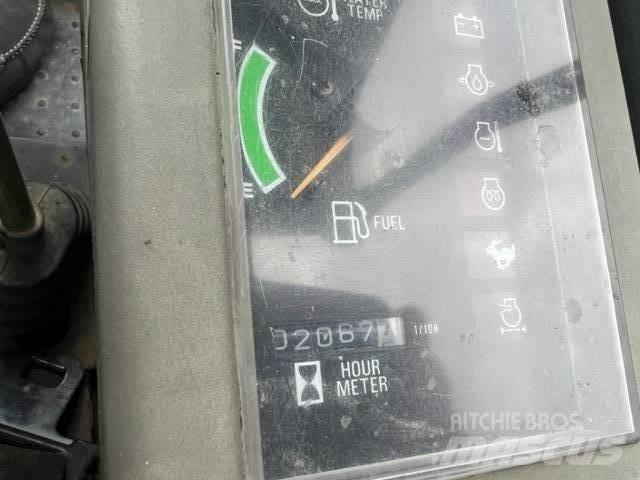 Takeuchi TB 23 R 小型挖掘机