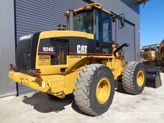 CAT 924 G 轮式装载机