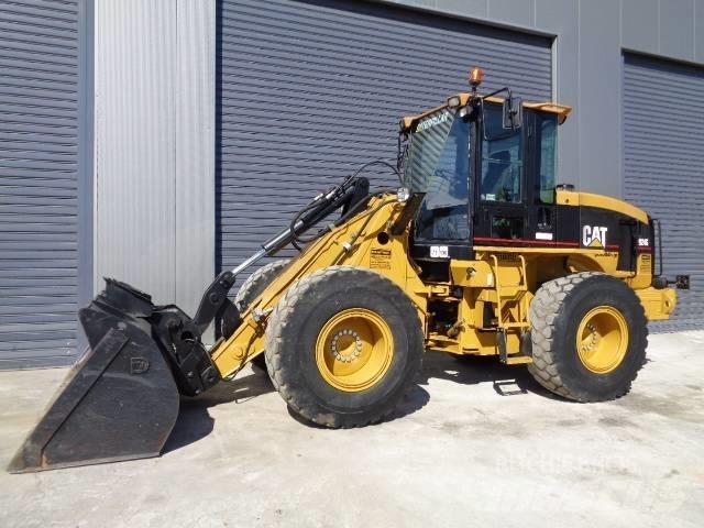 CAT 924 G 轮式装载机