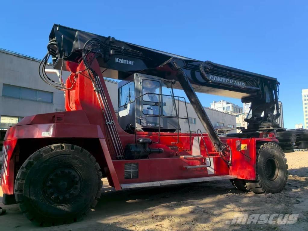Kalmar DRF 450-60 正面吊