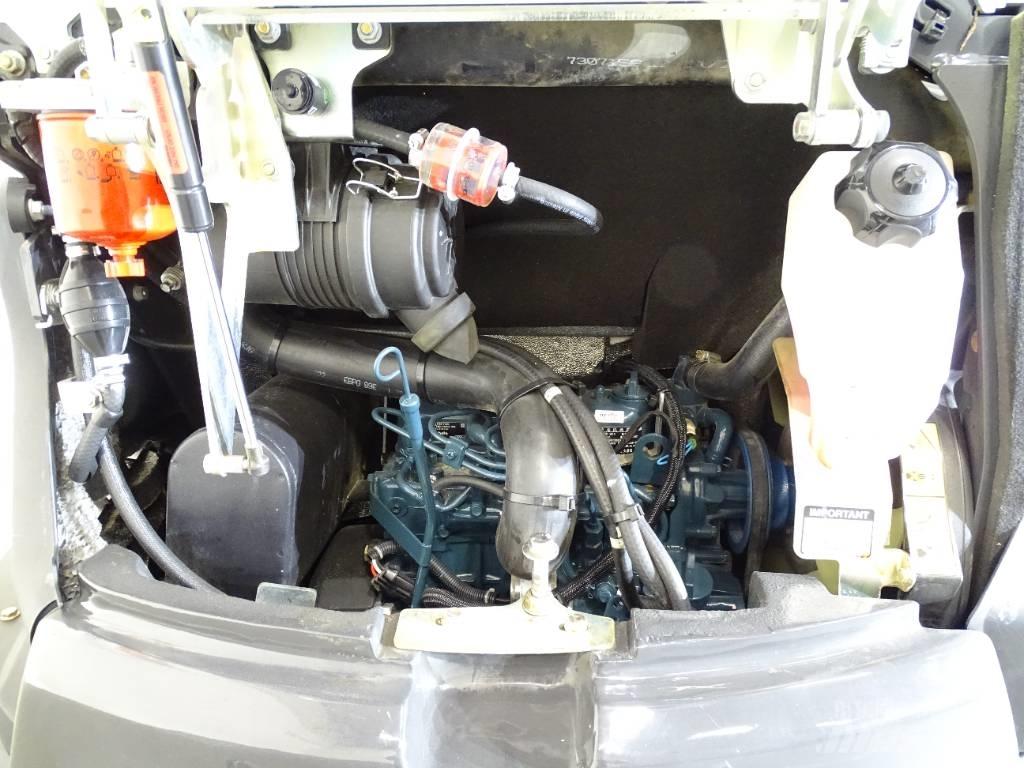 Bobcat E 27 Z 小型挖掘机