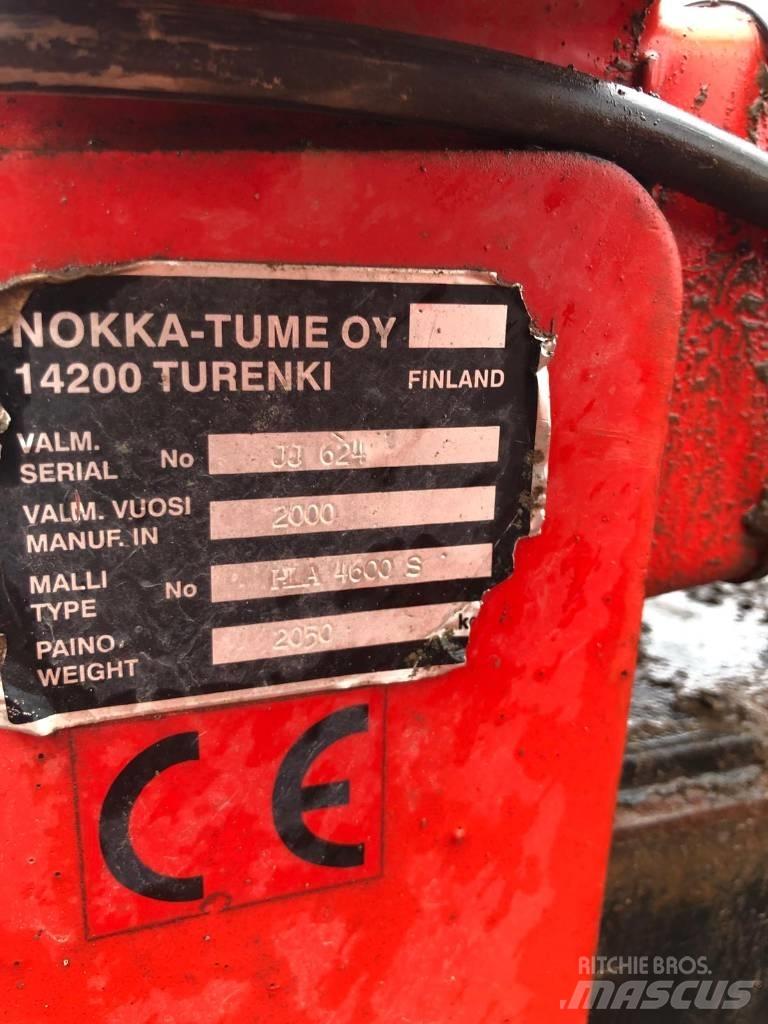 Tume Hankmo 4600 S 钉齿耙
