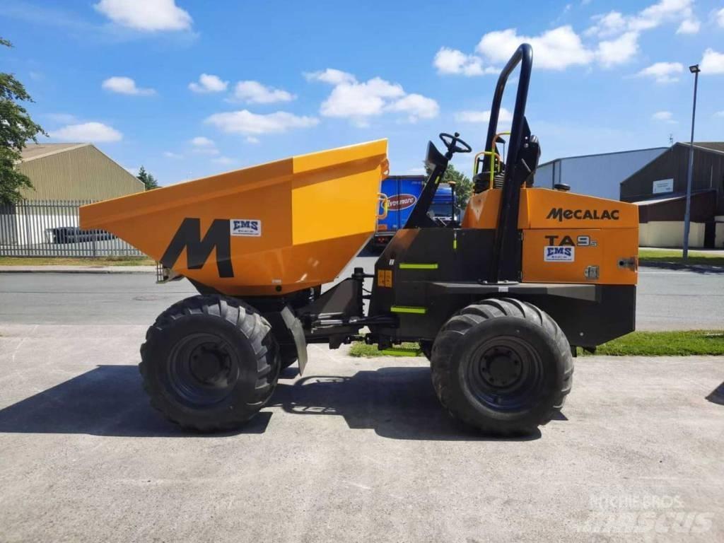 Mecalac TA9s 翻斗车\公路型自卸车