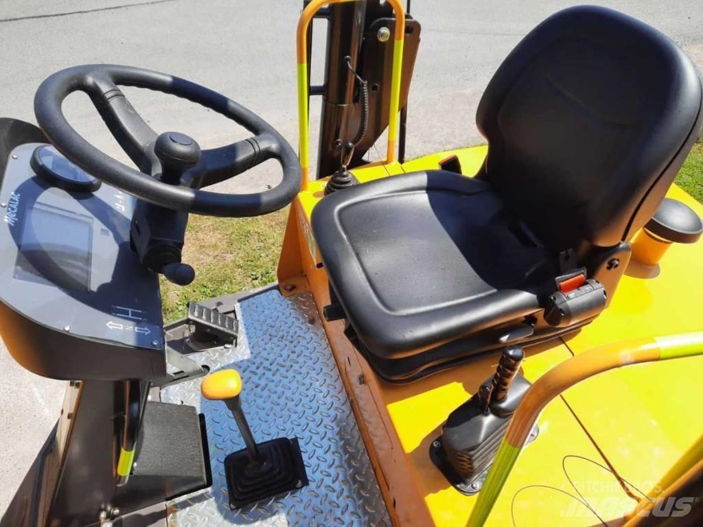 Mecalac TA9s 翻斗车\公路型自卸车