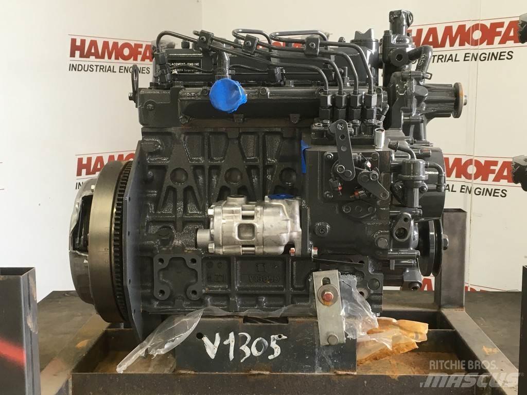 Kubota V1305 NEW 发动机