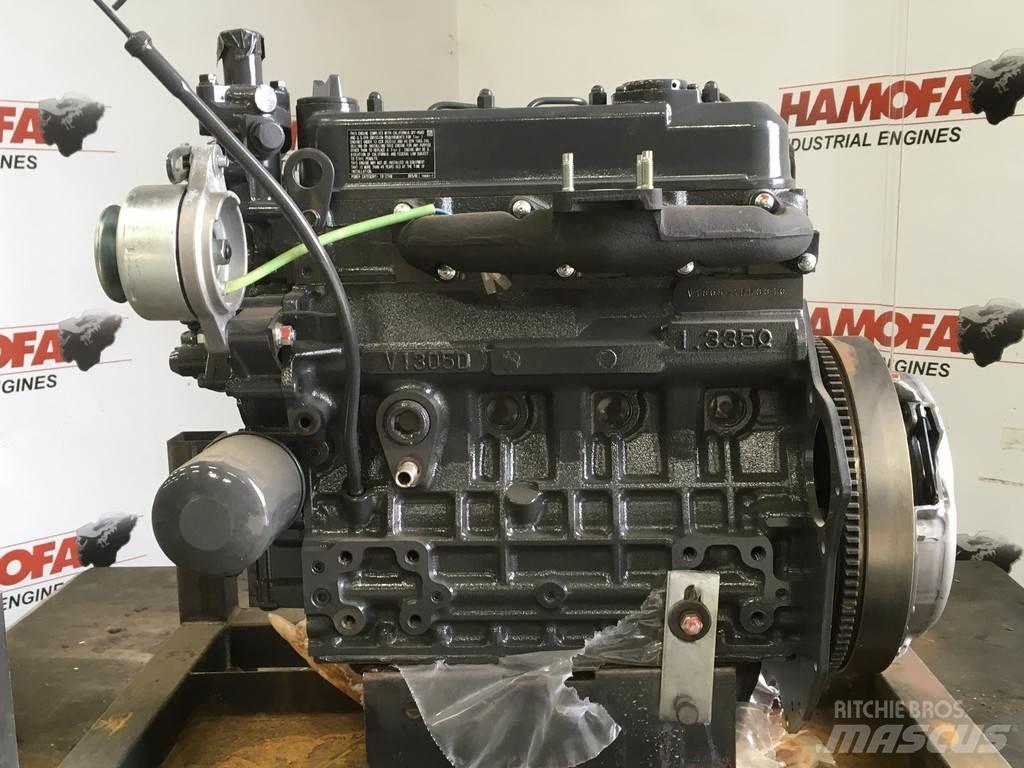 Kubota V1305 NEW 发动机