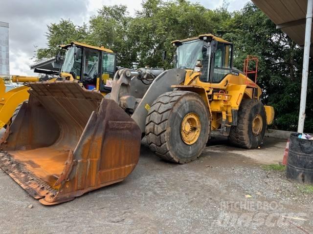 Volvo L 260 H 轮式装载机