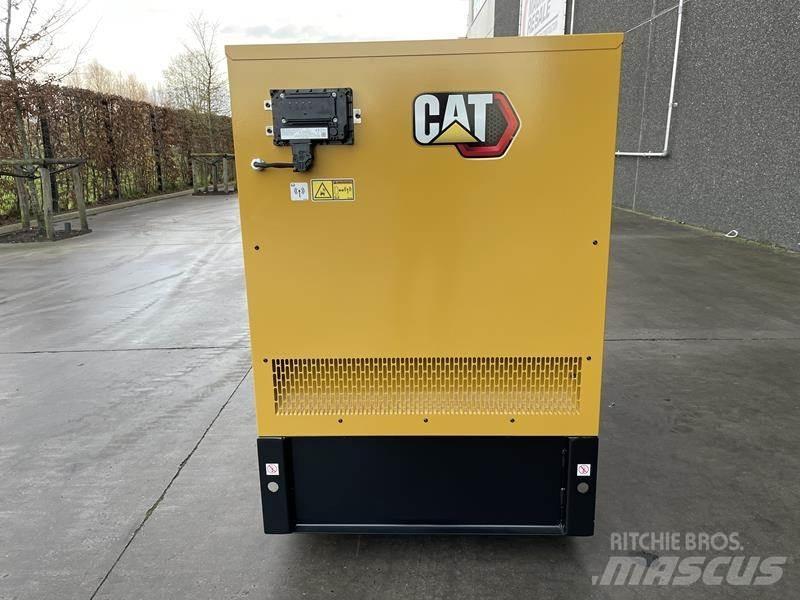 CAT DE 22 E 3 柴油发电机