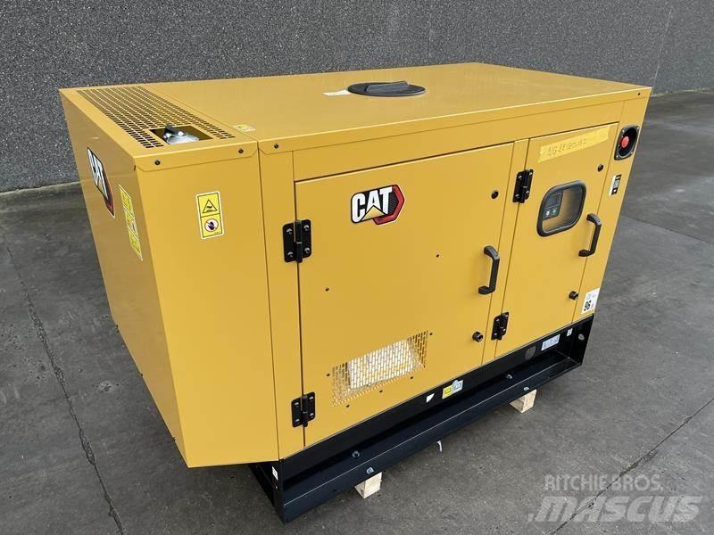 CAT DE 22 E 3 柴油发电机