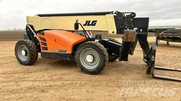 JLG 1255 伸缩臂叉装车|叉装车