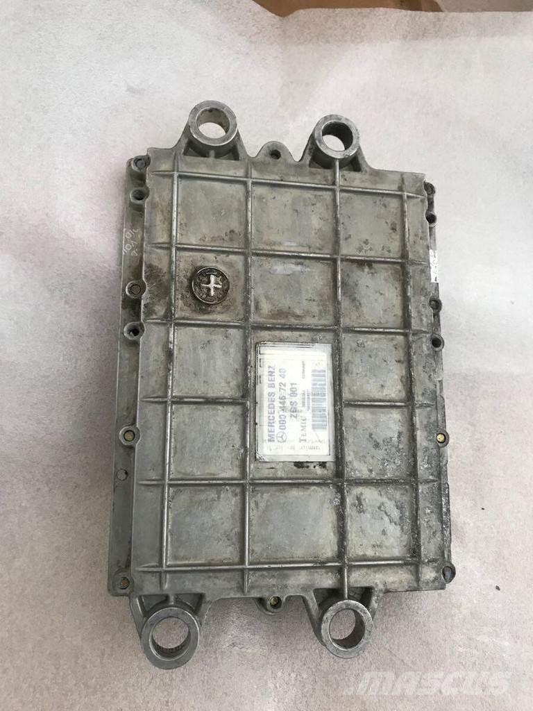 Mercedes-Benz ECU 电子设备