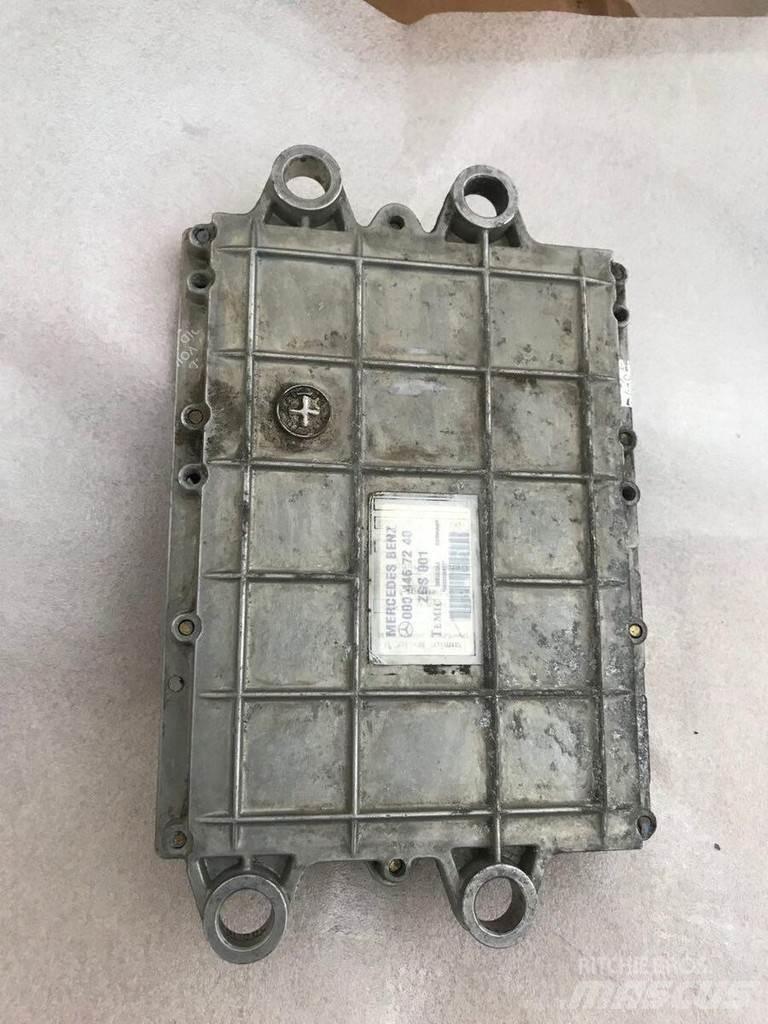 Mercedes-Benz ECU 电子设备