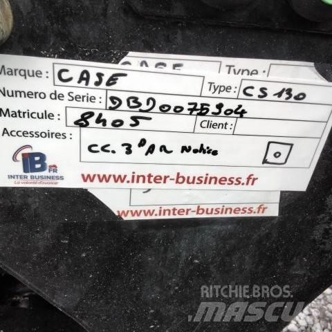 Case IH CS 130 拖拉机/农用车