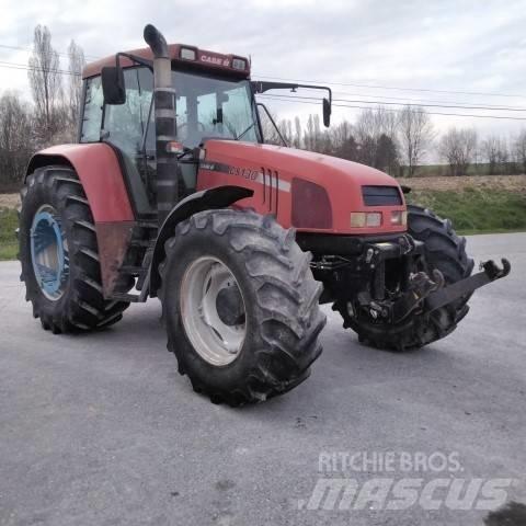 Case IH CS 130 拖拉机/农用车