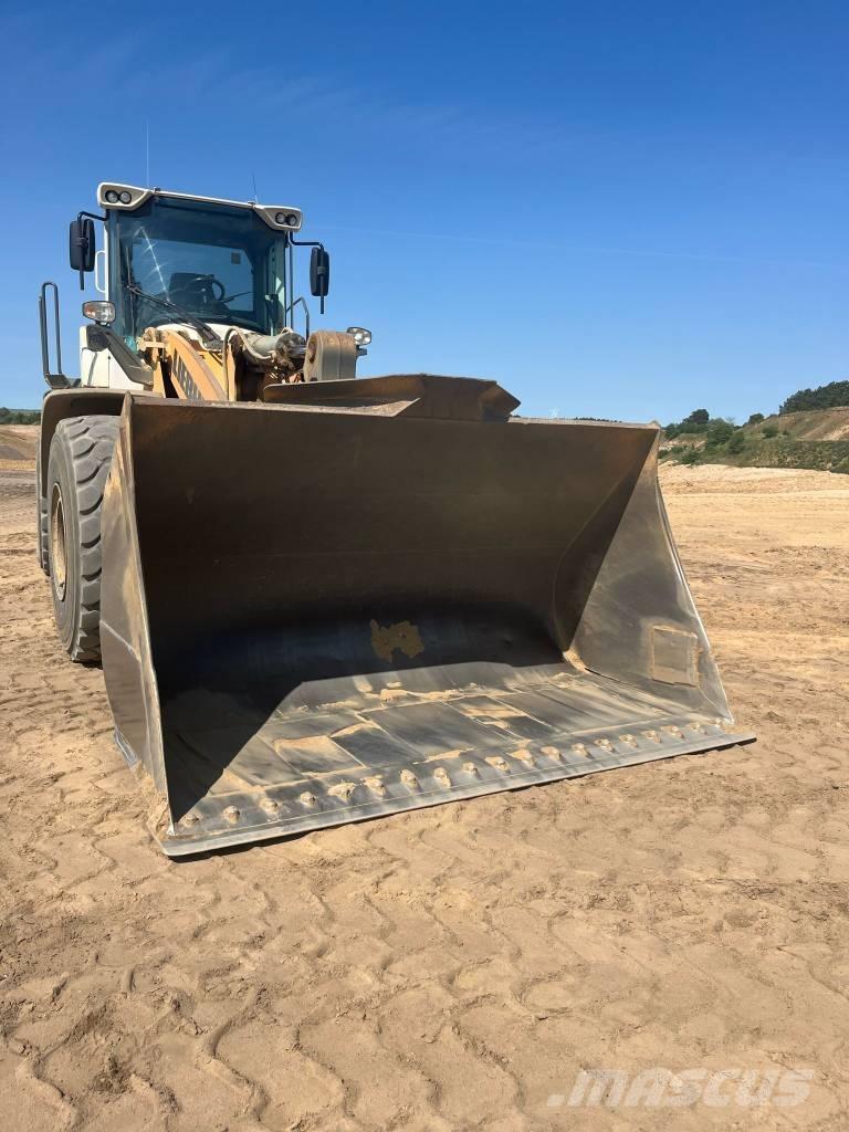 Liebherr L 576 轮式装载机