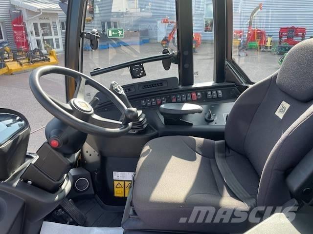 JCB Hjullastare 409 轮式装载机