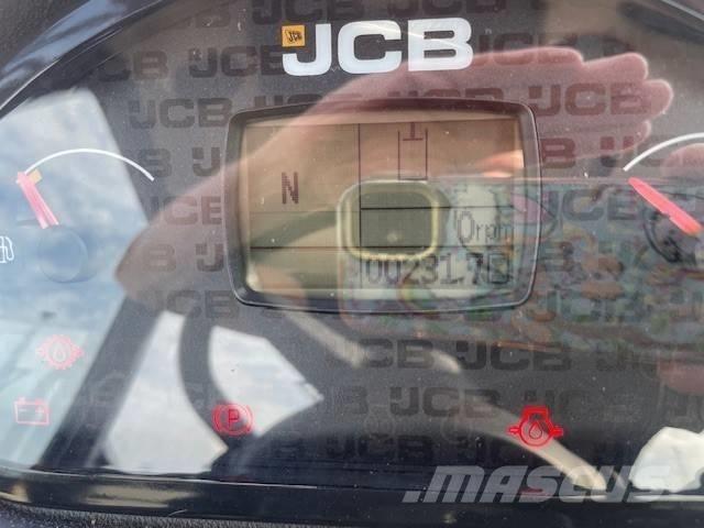 JCB Hjullastare 409 轮式装载机