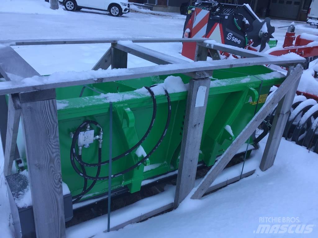 Sami SL 2000 融雪撒布机