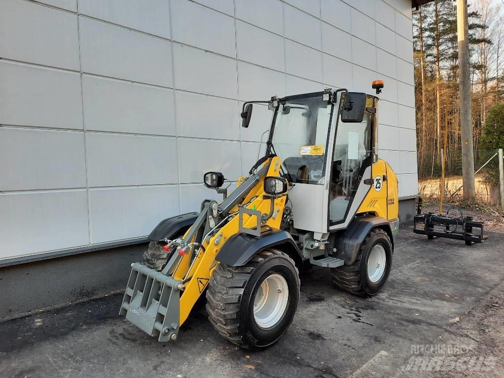 Wacker Neuson WL 28e 轮式装载机