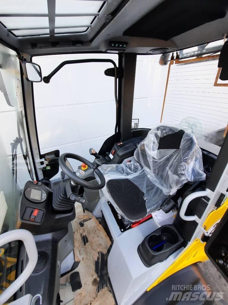 Wacker Neuson WL 28e 轮式装载机