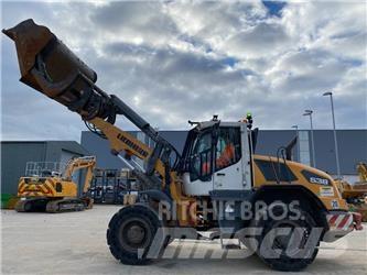Liebherr L 538 轮式装载机