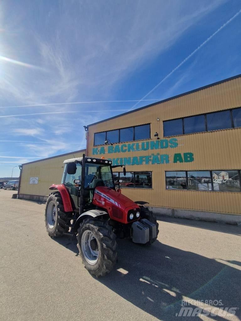Massey Ferguson 5445 拖拉机/农用车
