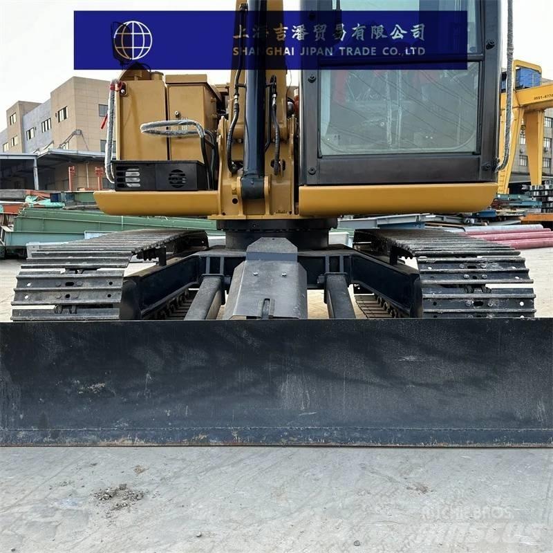 CAT 308E 小型挖掘机