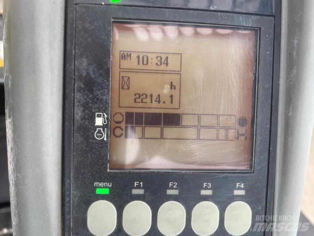 Yanmar VIO26 (04650) 小型挖掘机