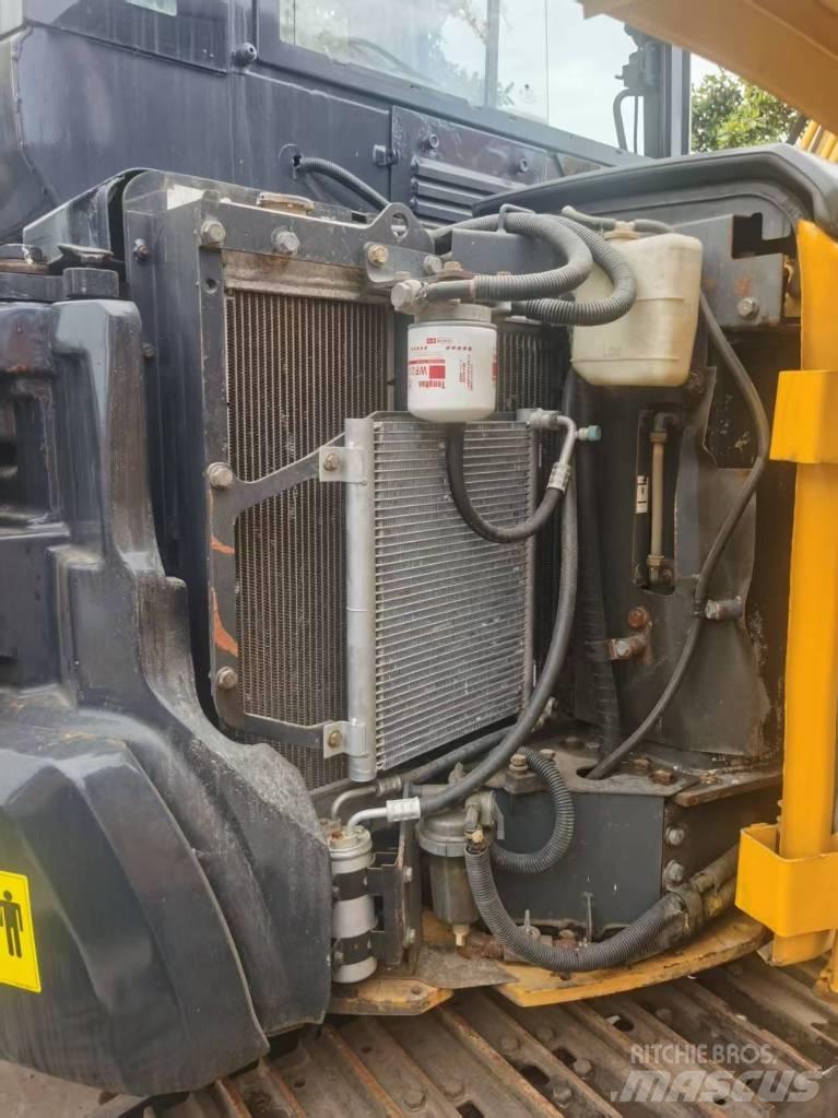 Komatsu PC 55 MR 小型挖掘机