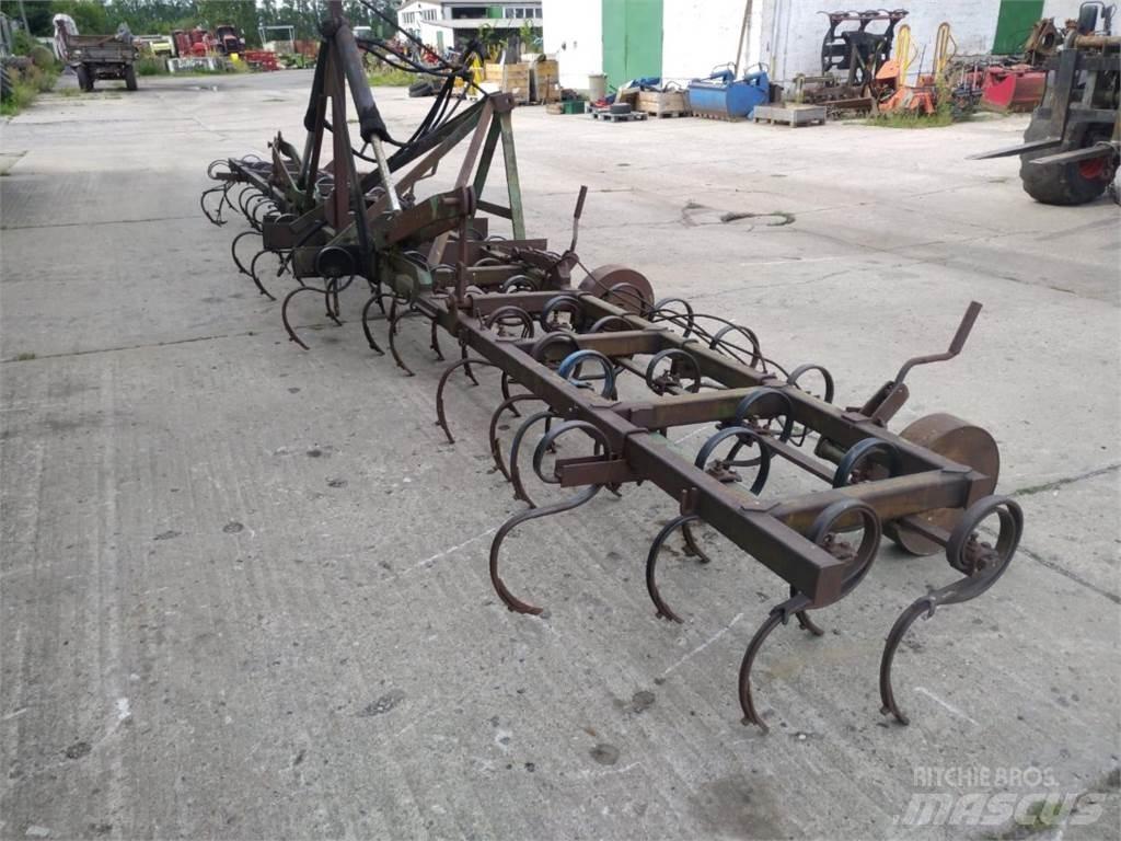 Agrostroj KON 800 手扶中耕机