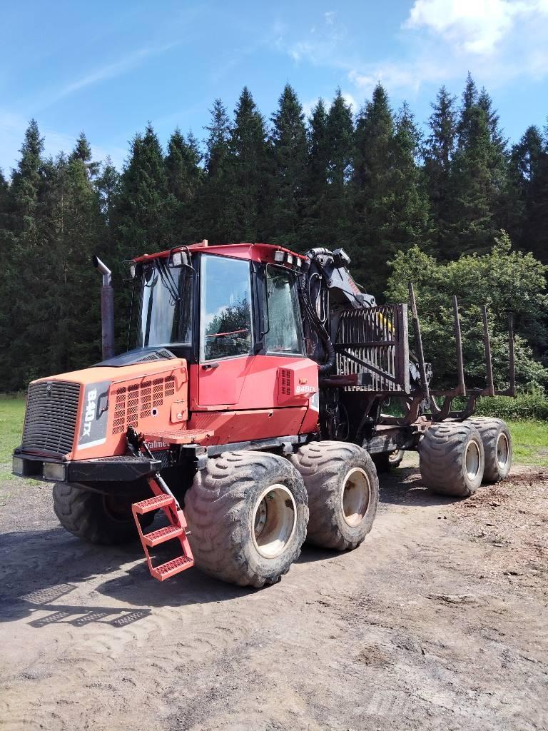 Komatsu 840 TX 集运机
