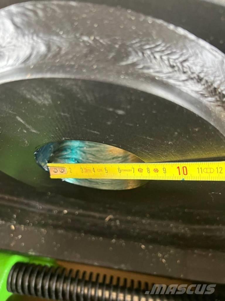 Geith 980/A8252 快速连接器