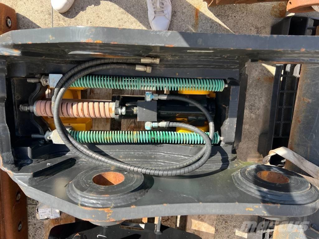 JCB 980/A8252 快速连接器