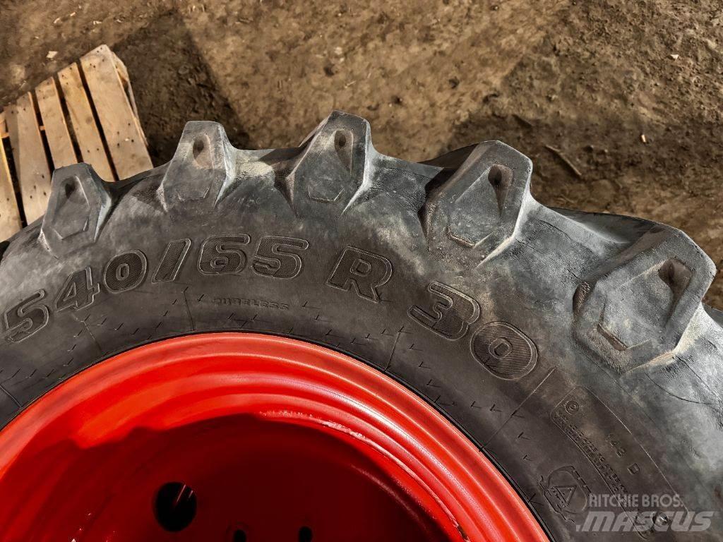 Trelleborg TM800 农业机械-其他