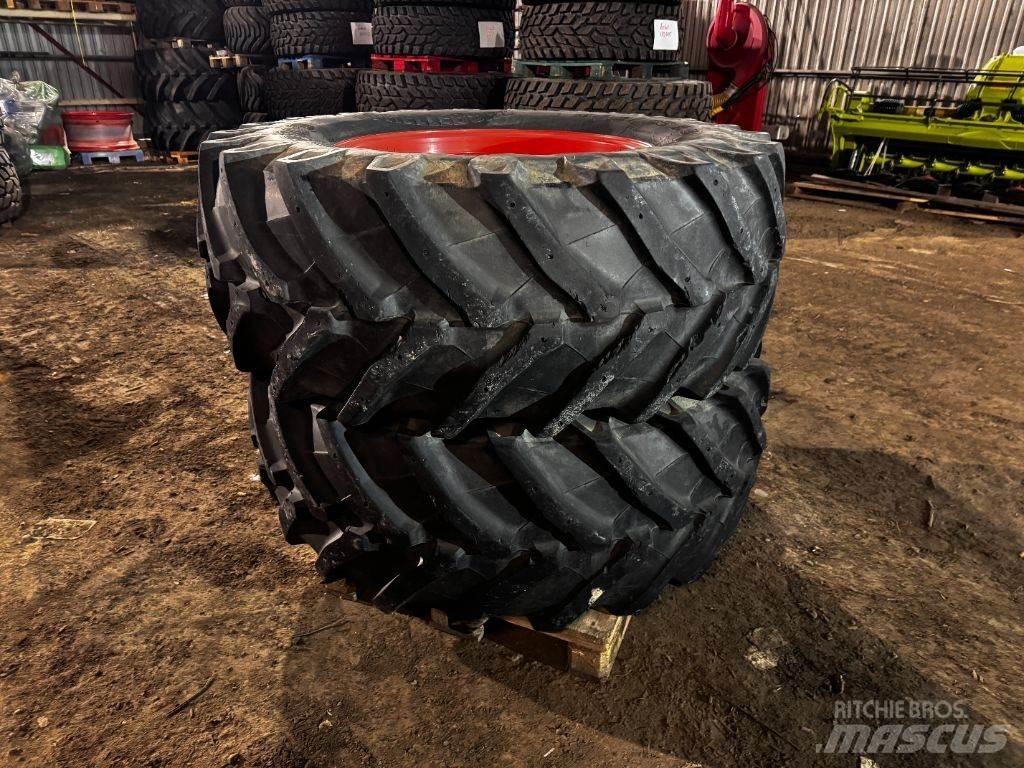 Trelleborg TM800 农业机械-其他