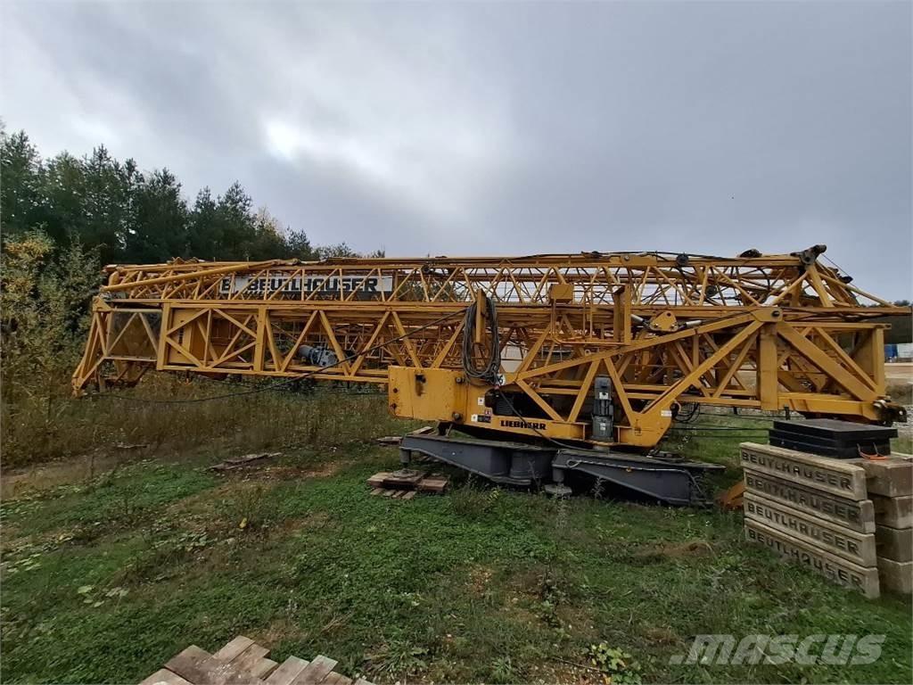 Liebherr 71K 塔式起重机