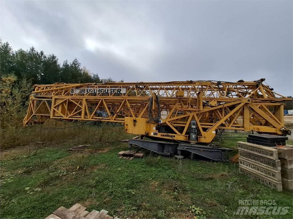 Liebherr 71K 塔式起重机