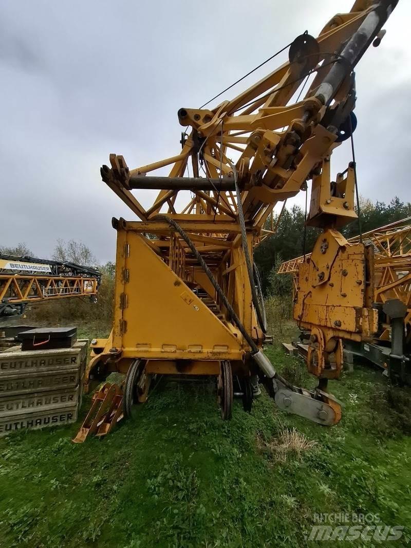 Liebherr 71K 塔式起重机