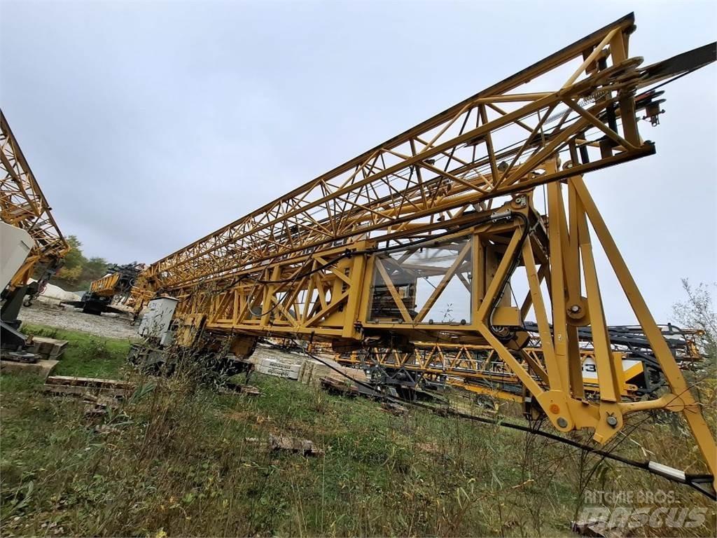 Liebherr 71K 塔式起重机