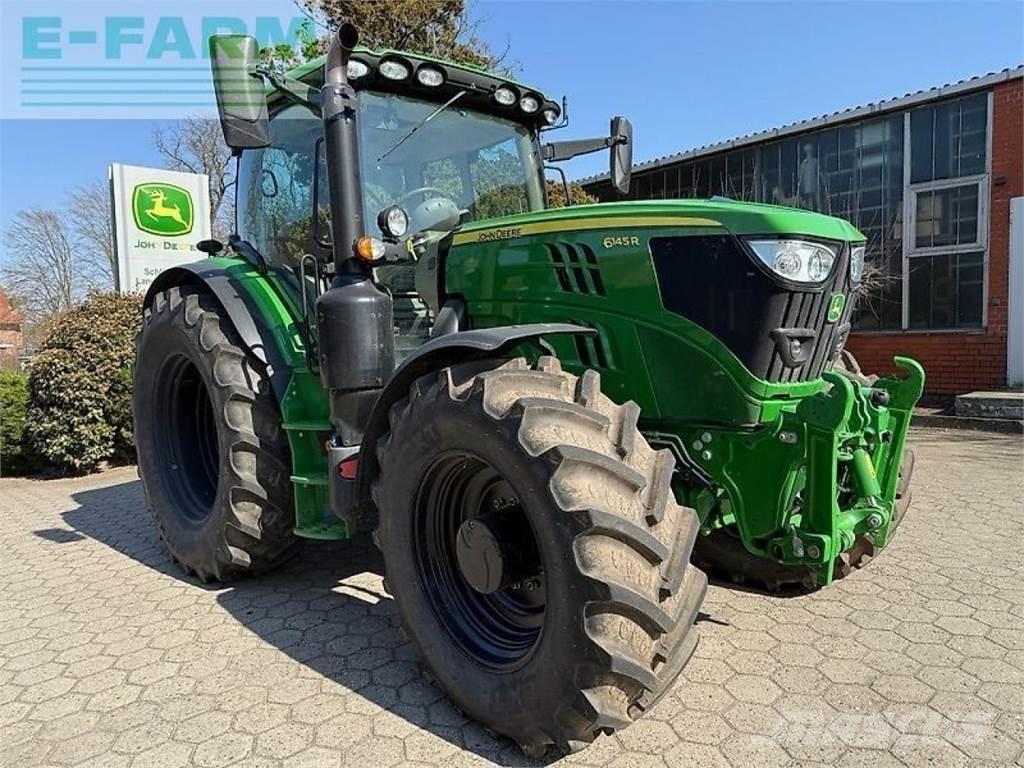 John Deere 6145r 拖拉机/农用车
