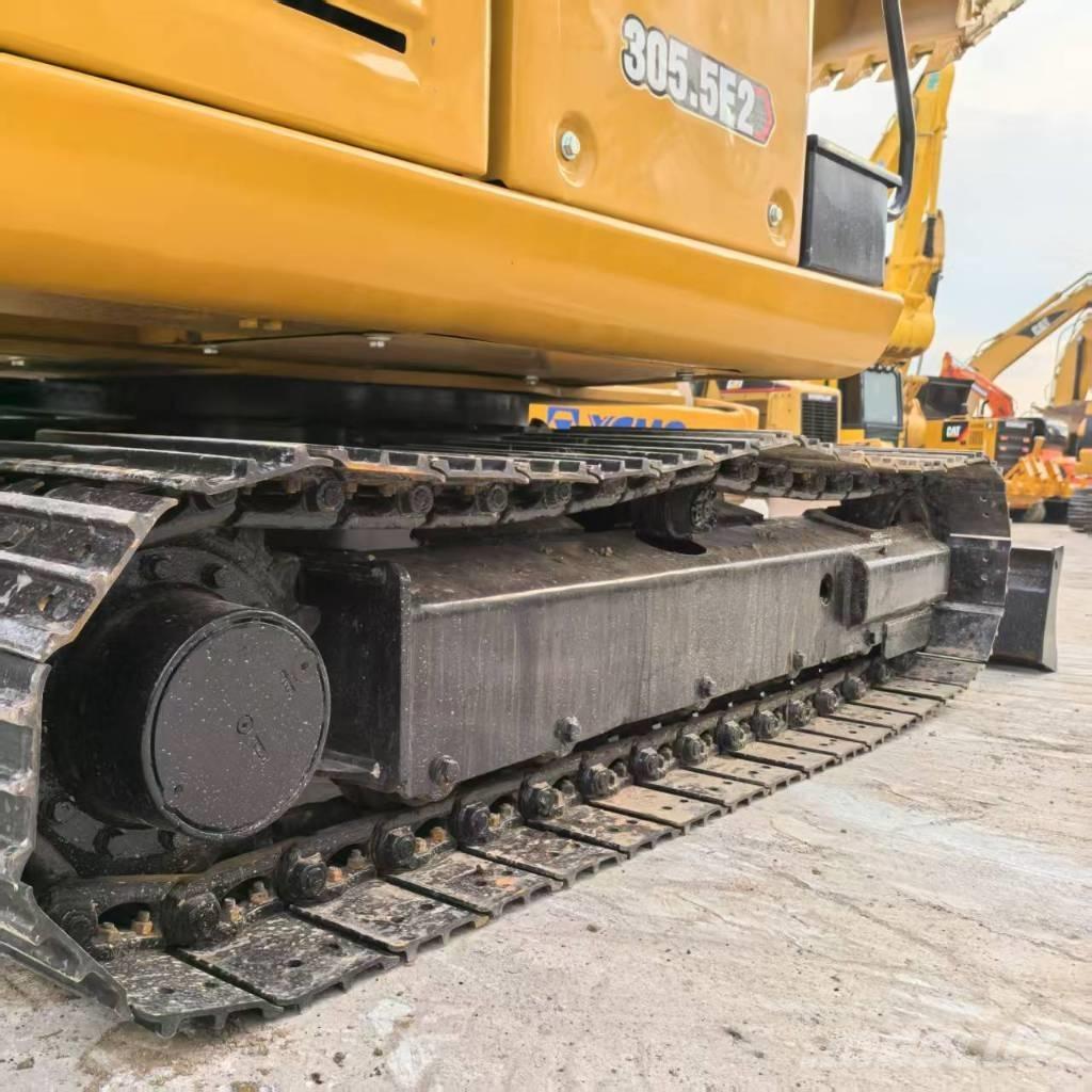 CAT 305.5E2 小型挖掘机