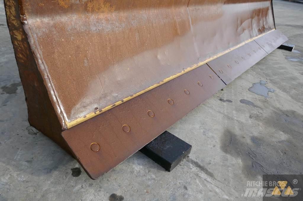 CAT Skidder blade 推铲