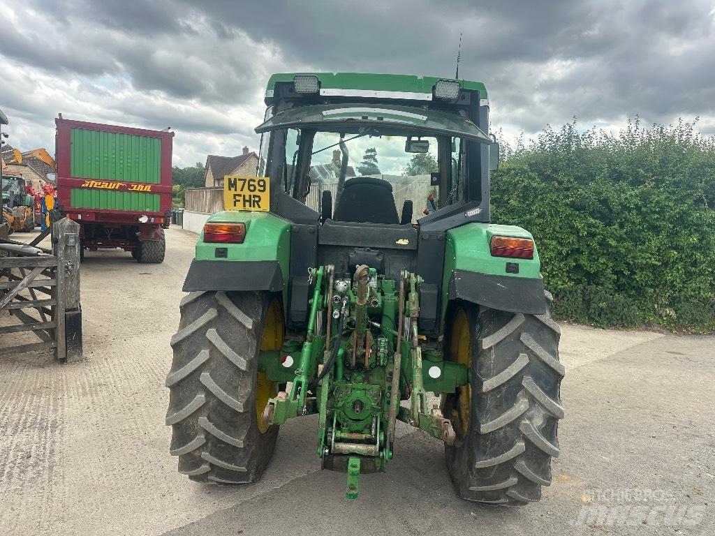 John Deere 6200 拖拉机/农用车