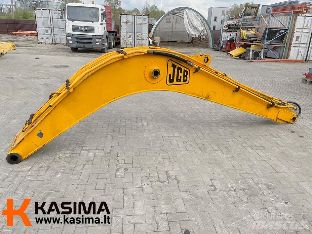 JCB JS130LC Boom 吊杆和铲斗