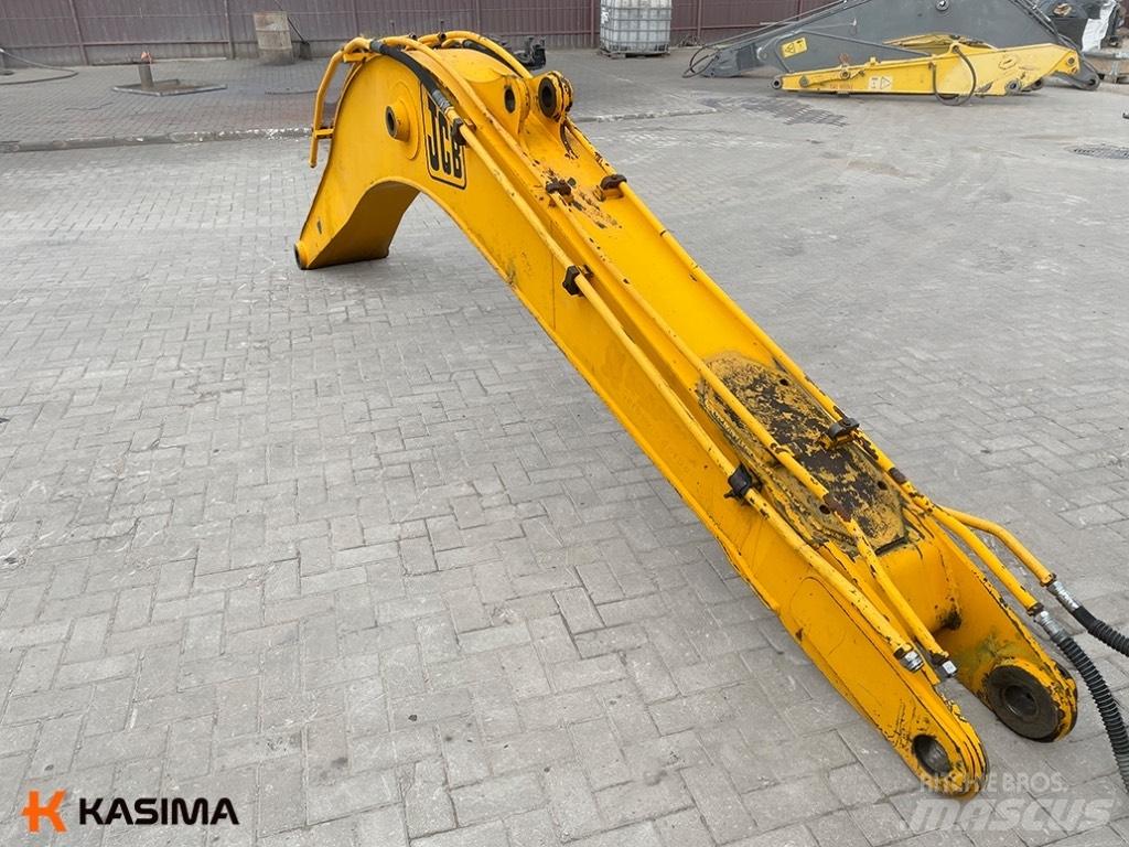 JCB JS130LC Boom 吊杆和铲斗