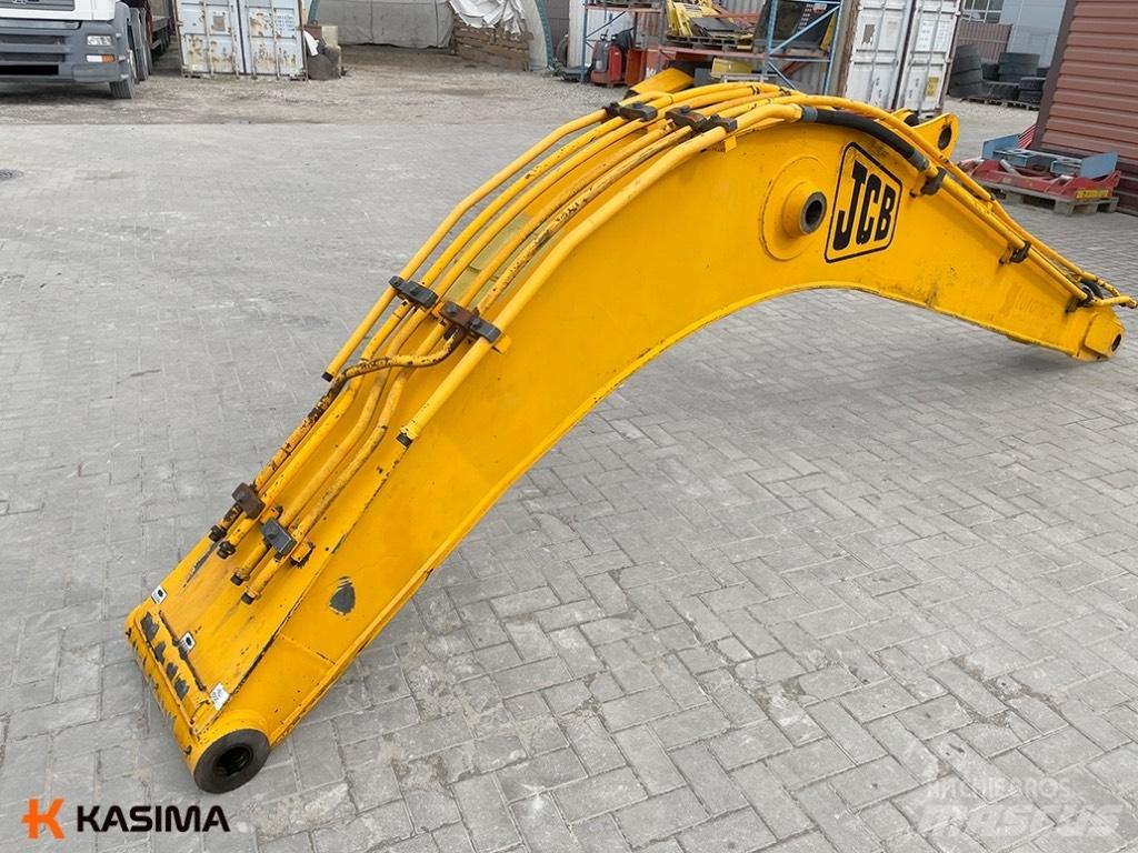 JCB JS130LC Boom 吊杆和铲斗